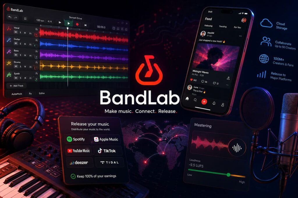 BandLab Review
