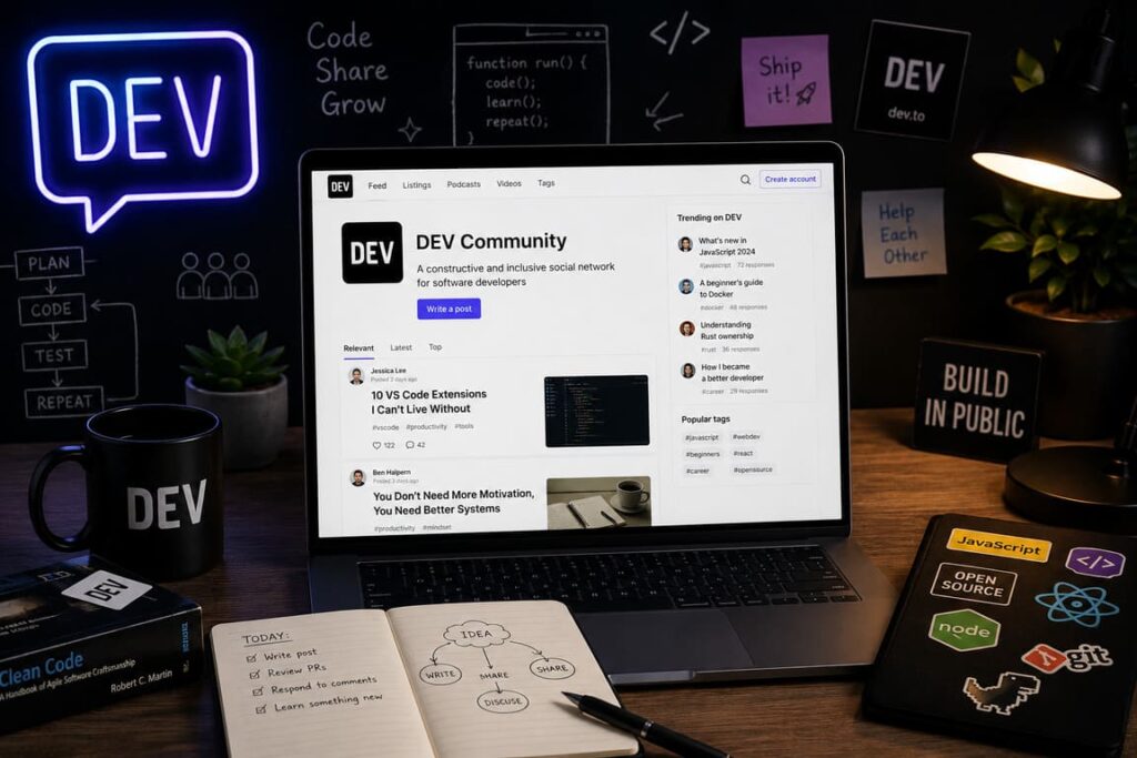 DevTo Review