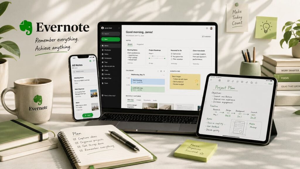 Evernote Review