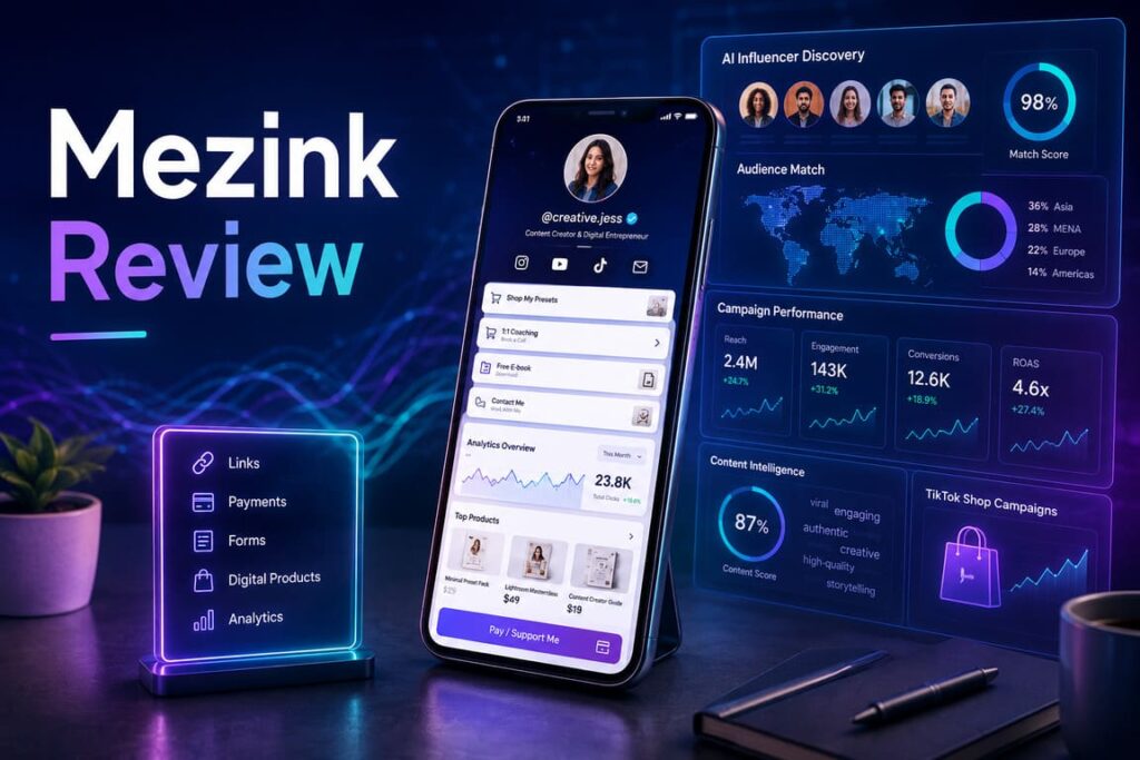 Mezink Review