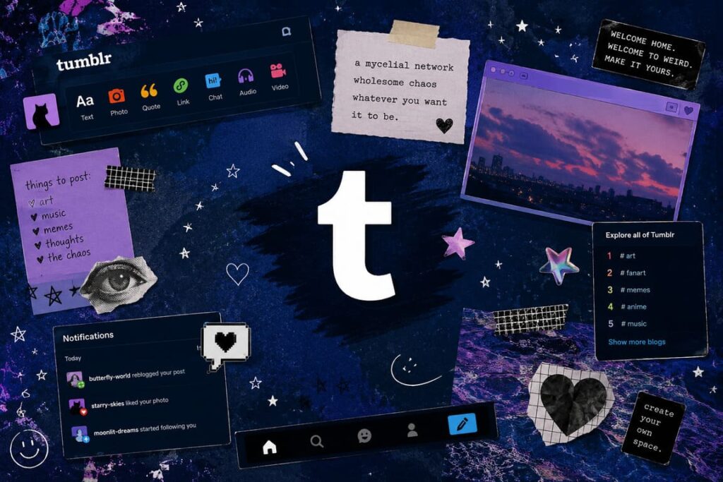 Tumblr Review