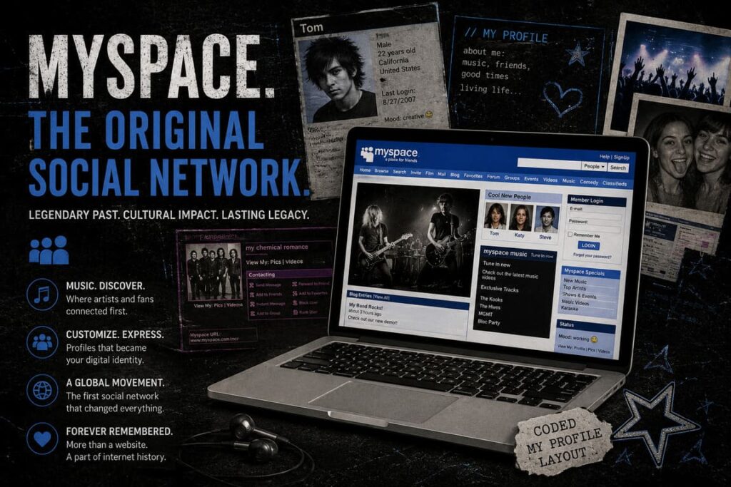 Myspace - A Review