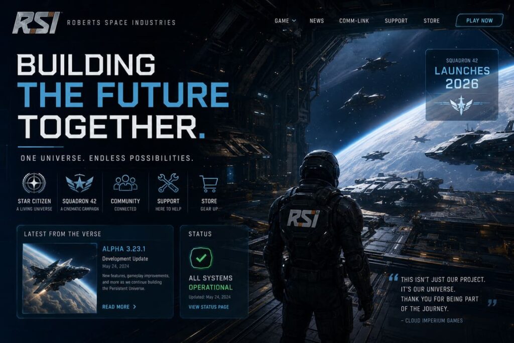 Roberts Space Industries